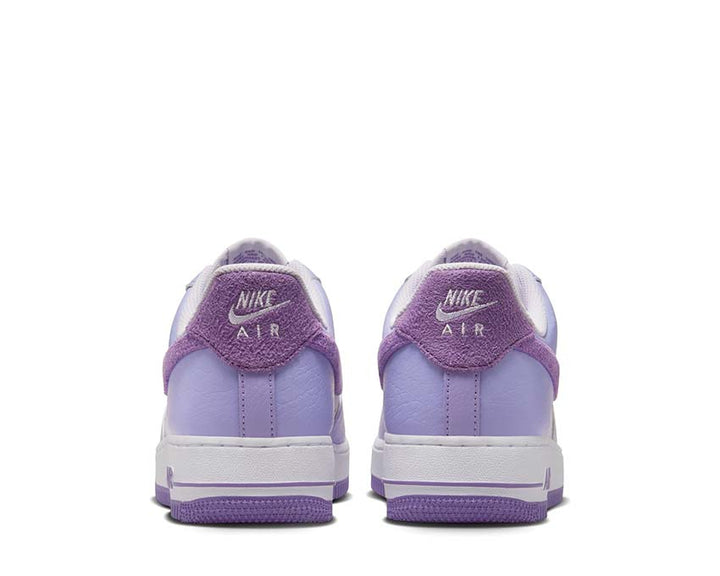 Nike Air Force 1 '07 Next Nature Hydrangeas / Black Raspberry - Barrel Grape HQ3905-500