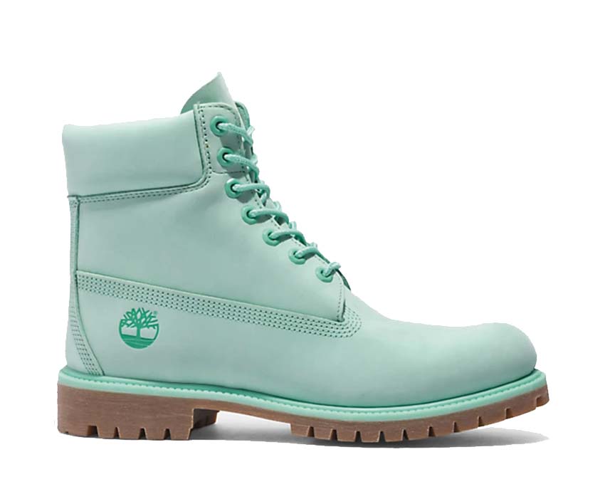 Timberland Premium 6inch Boot 50th Edition Holiday Blue TB 0A5VK9 EB9