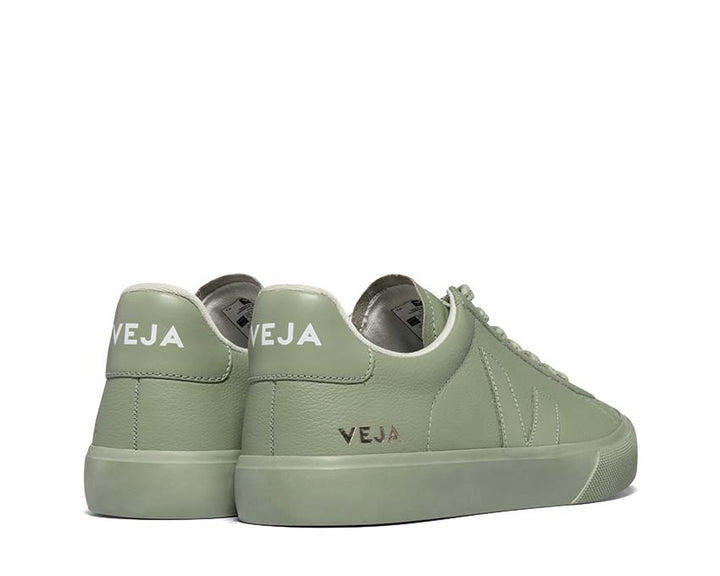 Veja leather sneakers veja shoes extra white platine Full Clay CP0503322A