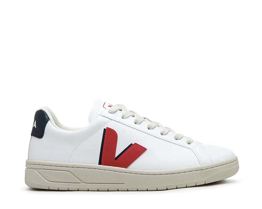 Veja V-10 colour-block sneakers Pekin / Nautico UW0703508A