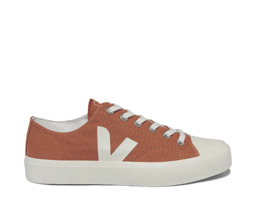VEJA Campo Sneakers Weiß Canyon / Pierre PL0103513A