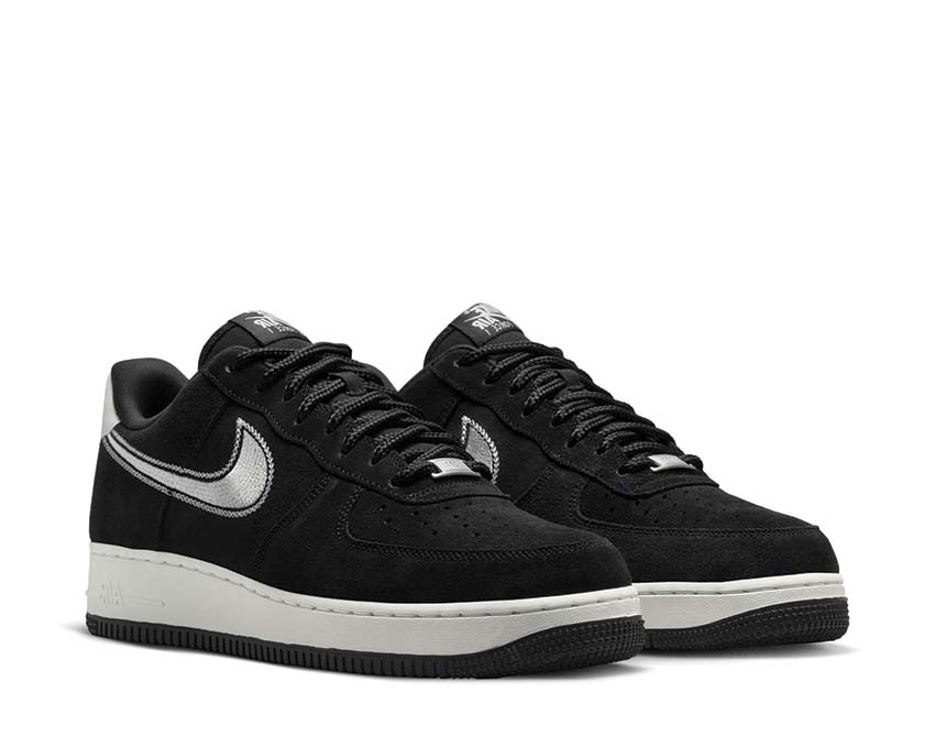 Nike Air Force 1 '07 LV8 "Black Sail"