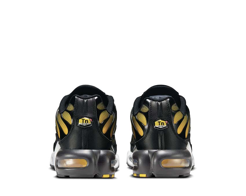 Nike Air Max Plus "University Gold"