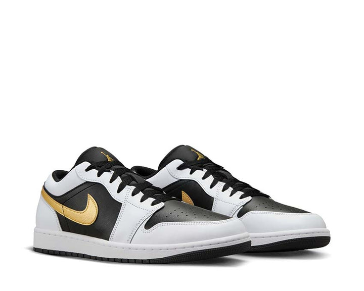 Air Jordan 1 Low "Metallic Gold"