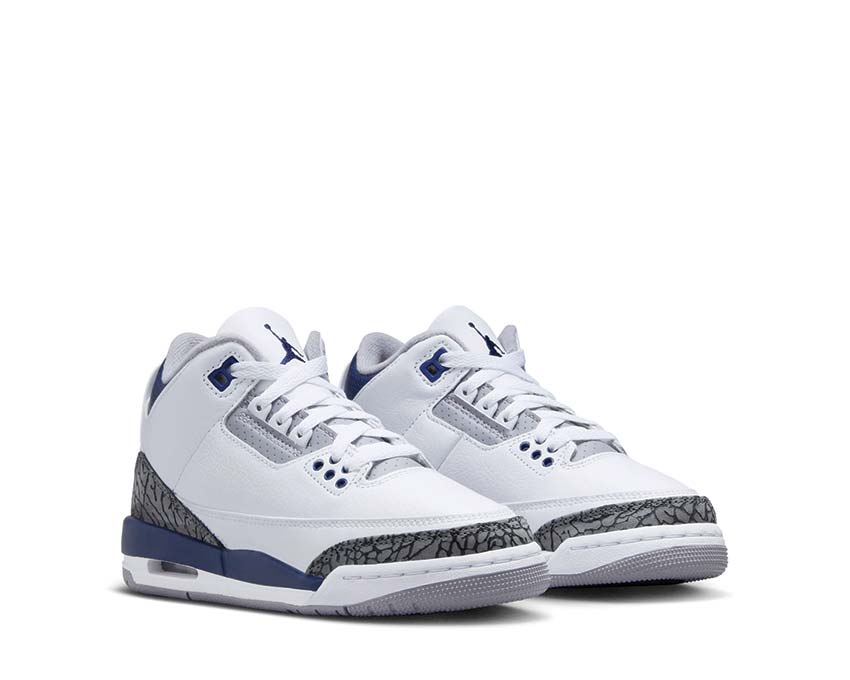 Air Jordan 3 Retro GS