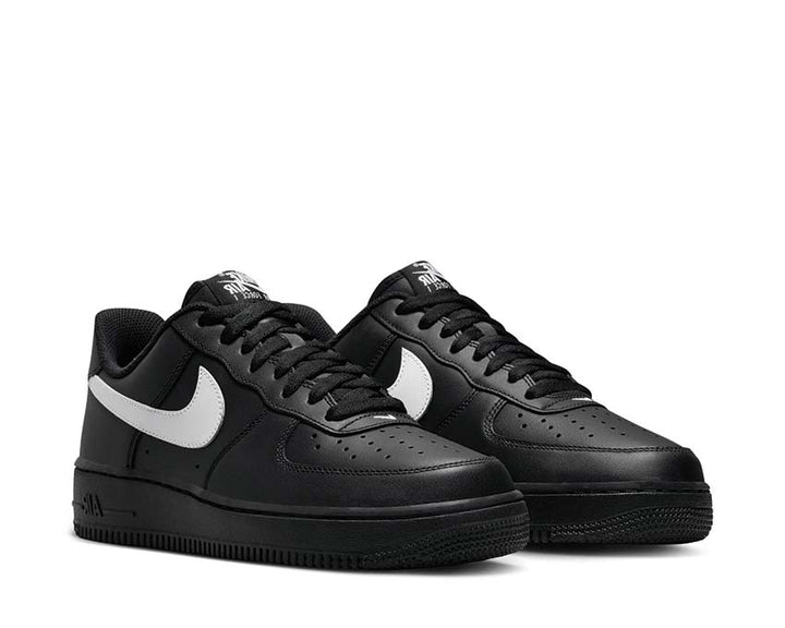 Nike Air Force 1 '07 Black / White - Black FZ0627-010