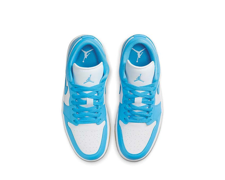 Air Jordan 1 Low "Powder Blue"