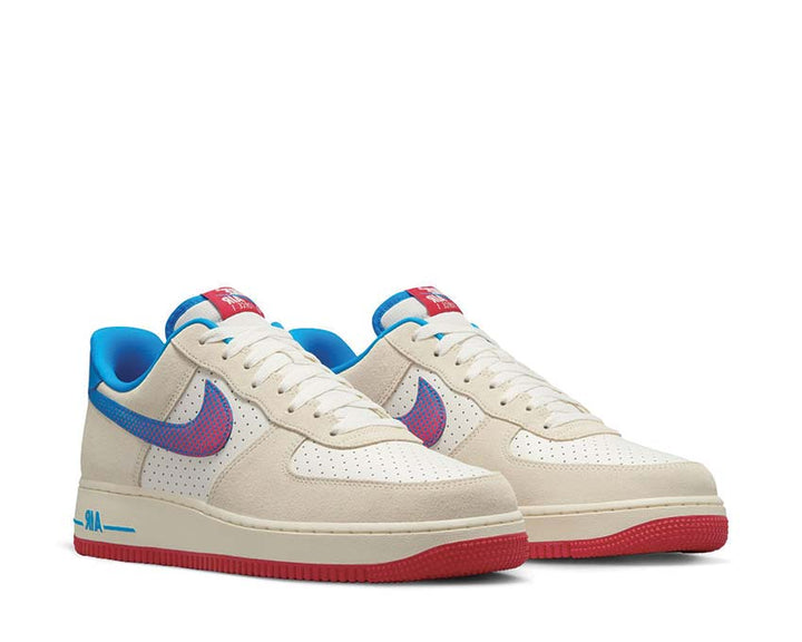 Nike Air Force 1 '07 LV8 "Harlem Globetrotters"