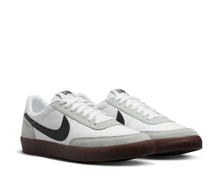 Nike Killshot 2 Leather White / Black - Light Silver - Gum Dark Brown HF1054-100