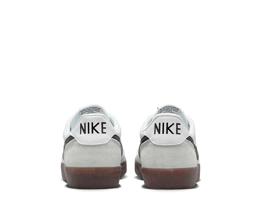 Nike Killshot 2 Leather White / Black - Light Silver - Gum Dark Brown HF1054-100