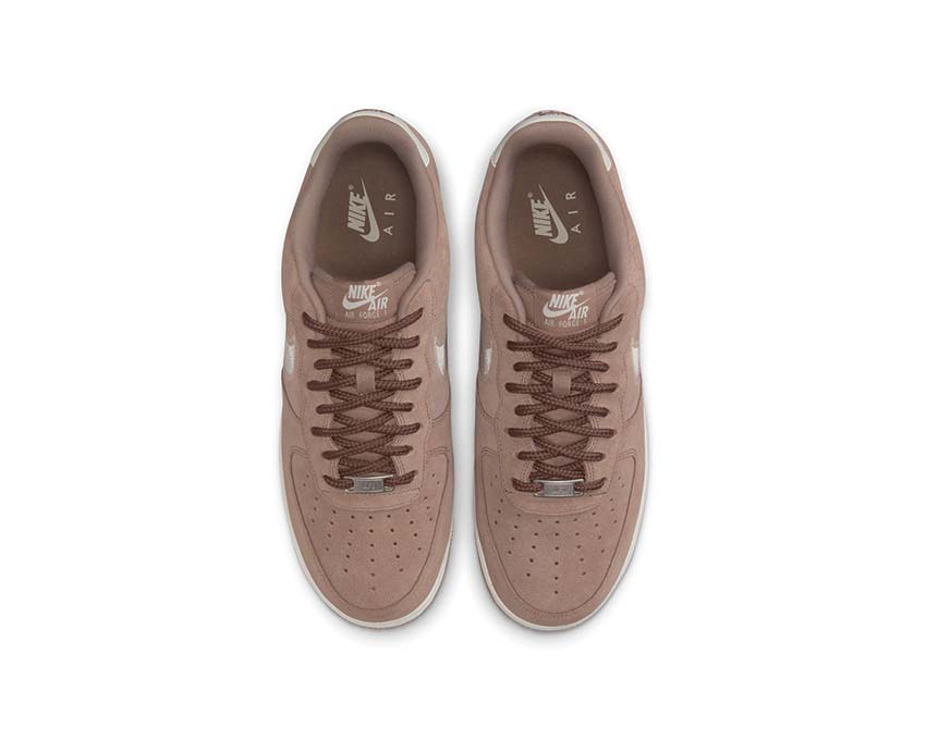 Nike Air Force 1 '07 LV8 "Mink Brown"