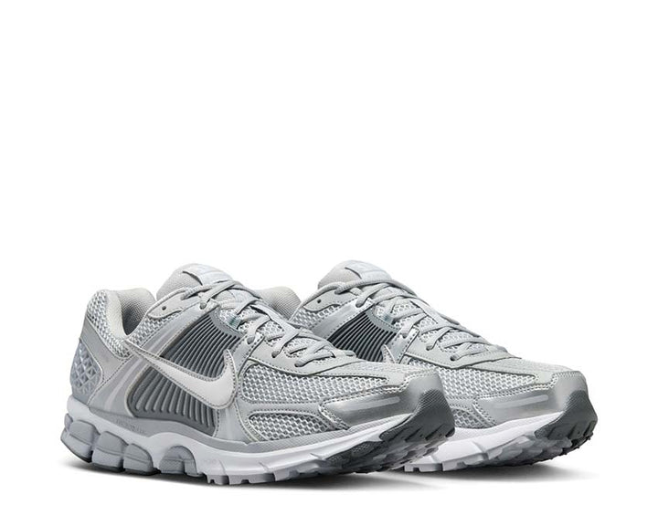 Nike Zoom Vomero 5 Wolf Grey / White - Metallic Silver FJ4151-003