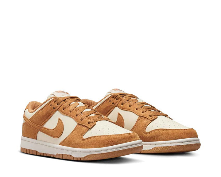 Nike Dunk Low Wmns Coconut Milk / Flax - Sail HJ7673-100