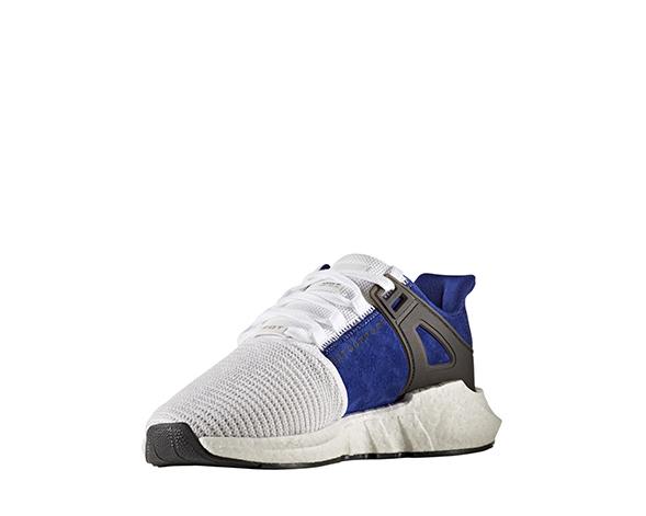 Adidas eqt 2025 blancos con azul