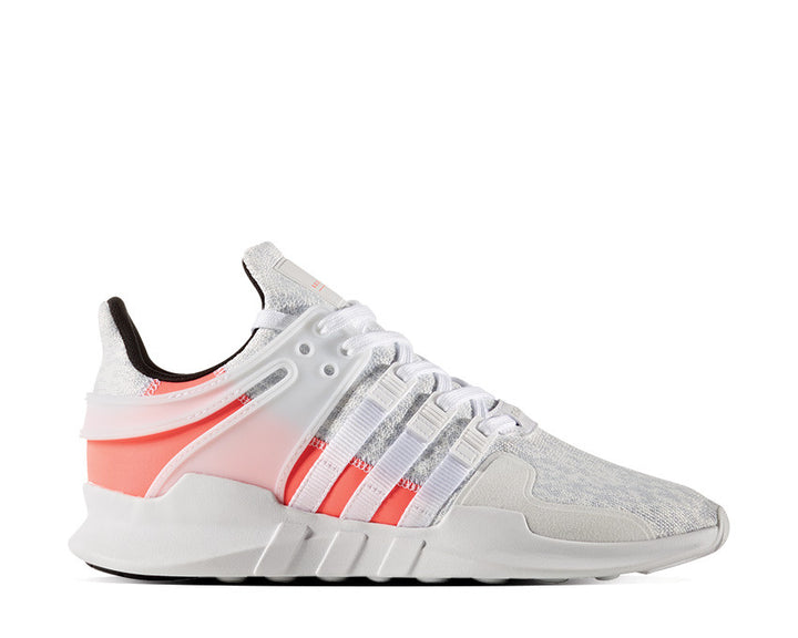 Adidas Equipment Support Adv White Turbo