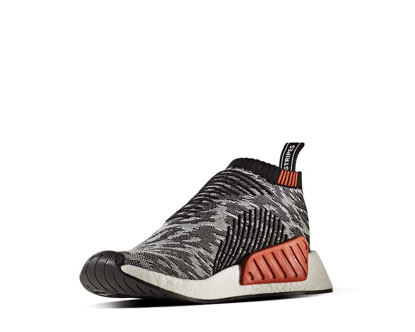 Adidas NMD CS2 Grey Black BZ0515 NOIRFONCE