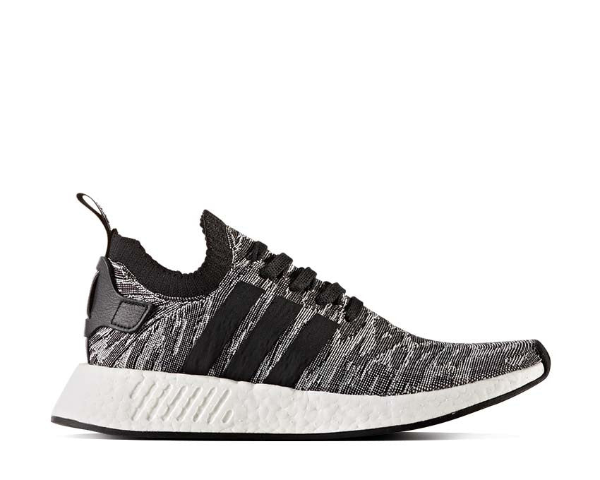 Adidas NMD R2 Pk Black Grey BY9409