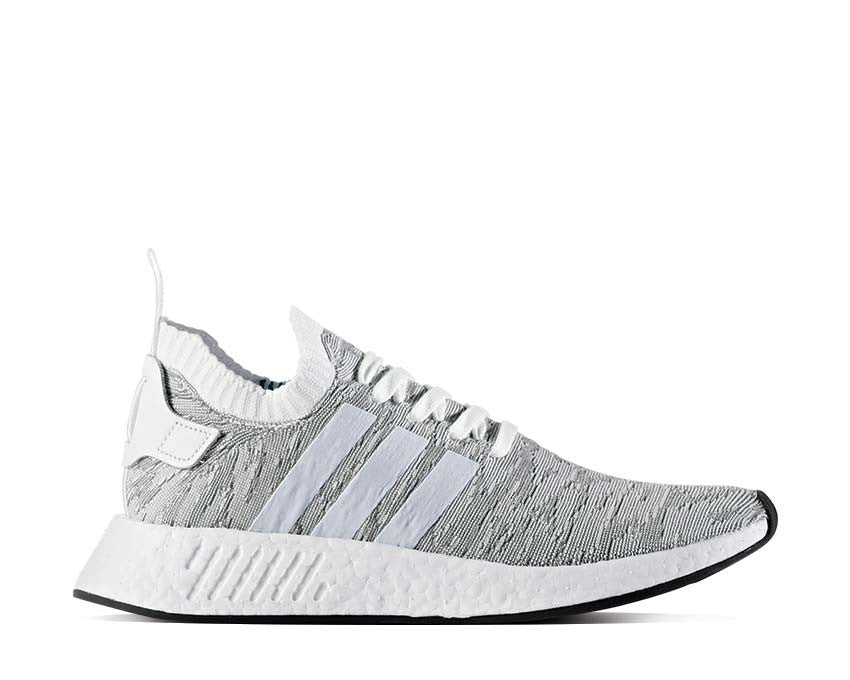 Adidas NMD R2 Pk White Grey BY9410