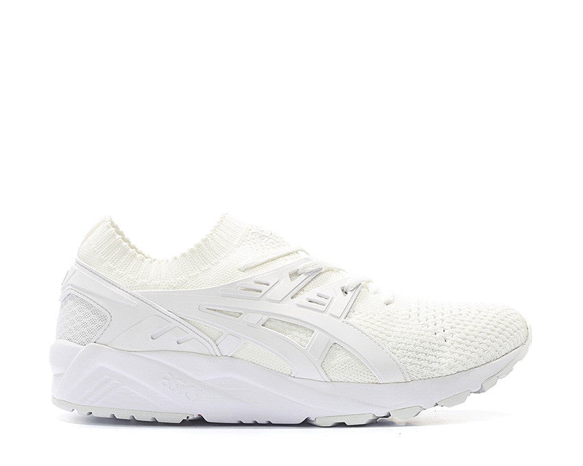  Asics Gel Kayano Trainer Knit White H705N-0101