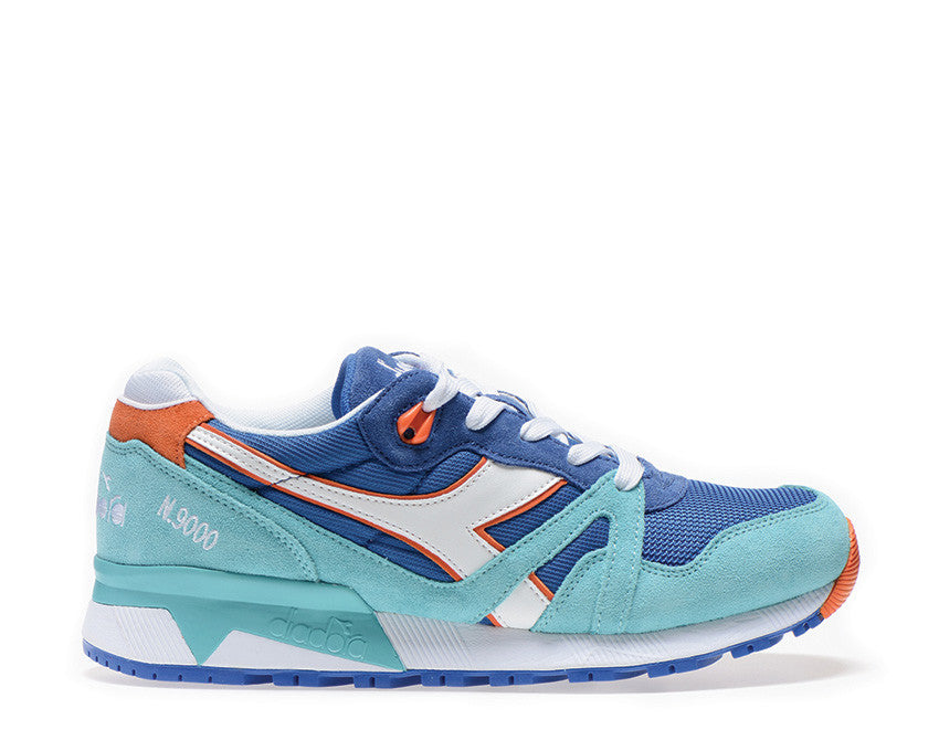 Diadora N9000 III Princess Blue