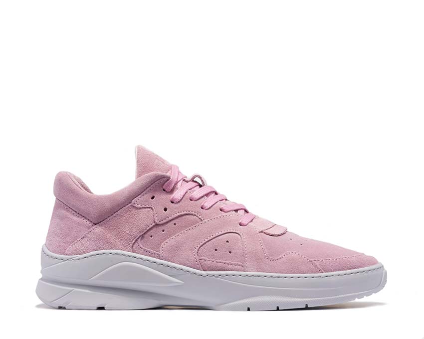 Filling Pieces Denver Tracking Cosmo Desert Pink