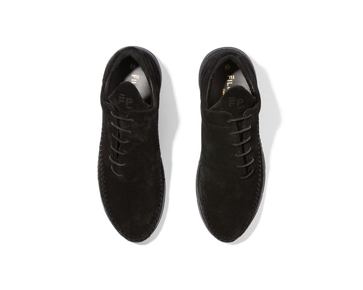 Filling Pieces Apache Runner Low All Black