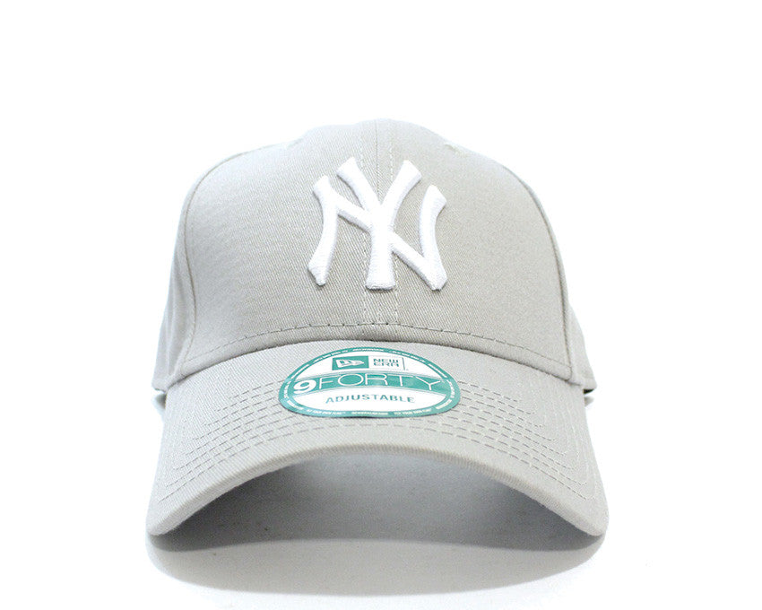New York Yankees Grey 9FORTY