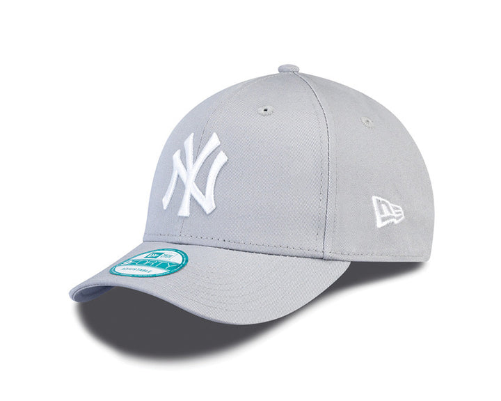 New Era 9FORTY New York Yankees Basic Grey