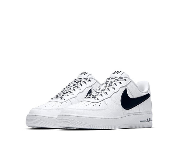 Nike Air Force 1 Low NBA White