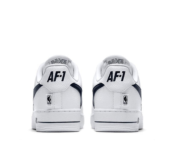 Nike Air Force 1 Low NBA White