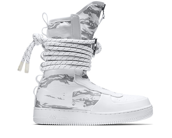 Nike SF Air Force 1 Hi Winter Boot White AA1130-100