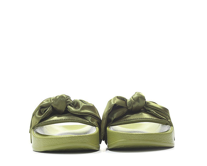 Puma Fenty Bow Slide Olive