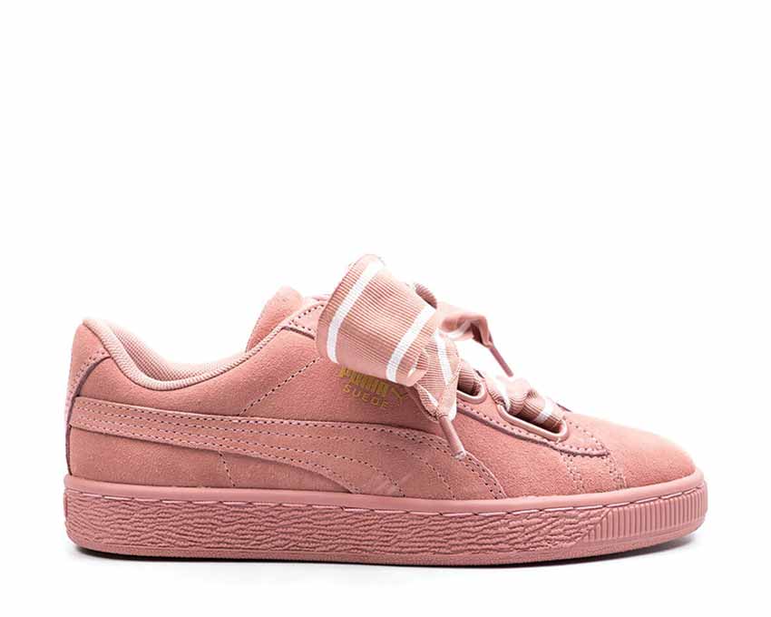 Puma Suede Heart Satin II Cameo 364084 03