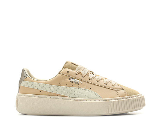 Puma Platform Up Natural Vachetta 364934-01