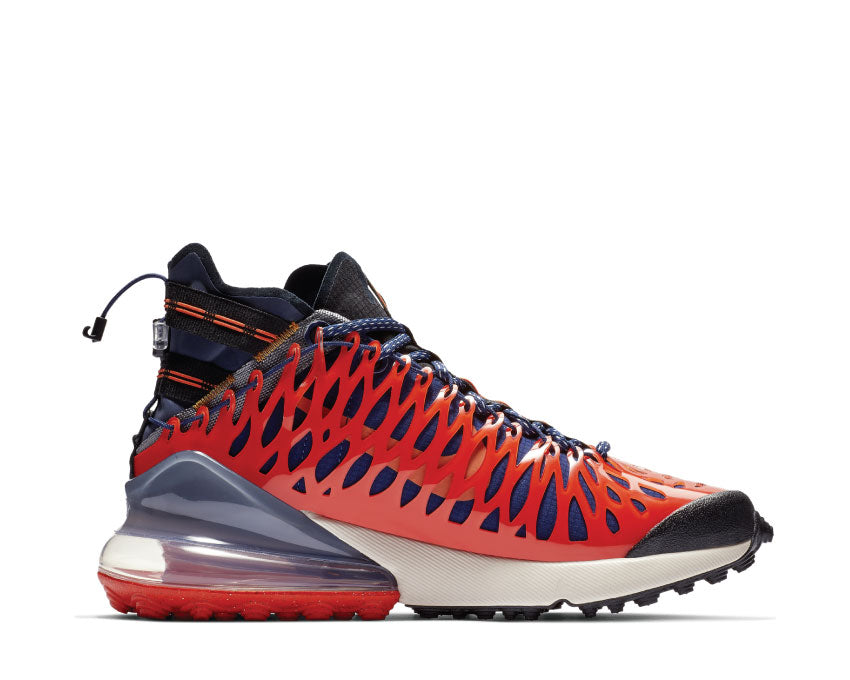 Nike Air Max 270 SP SEO Blue Void Black BQ1918-400