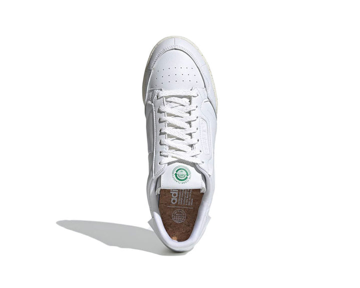 Adidas Continental 80 White / Green FV8468