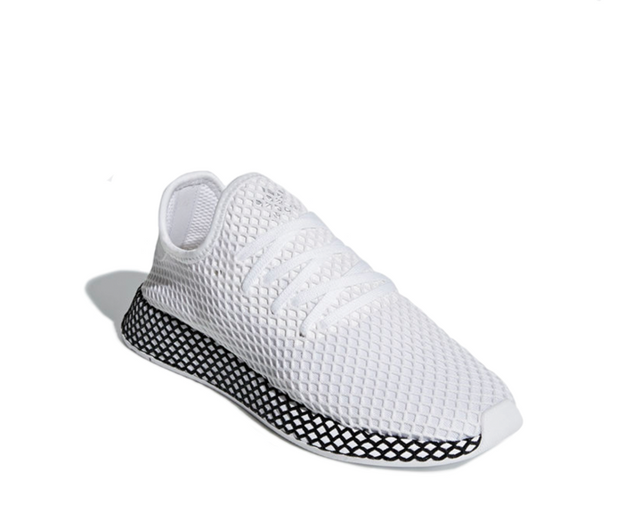 Adidas Deerupt White B41767