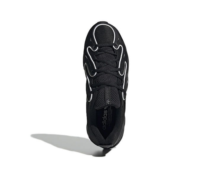 Adidas EQT Gazelle Black Crystal White EE7745