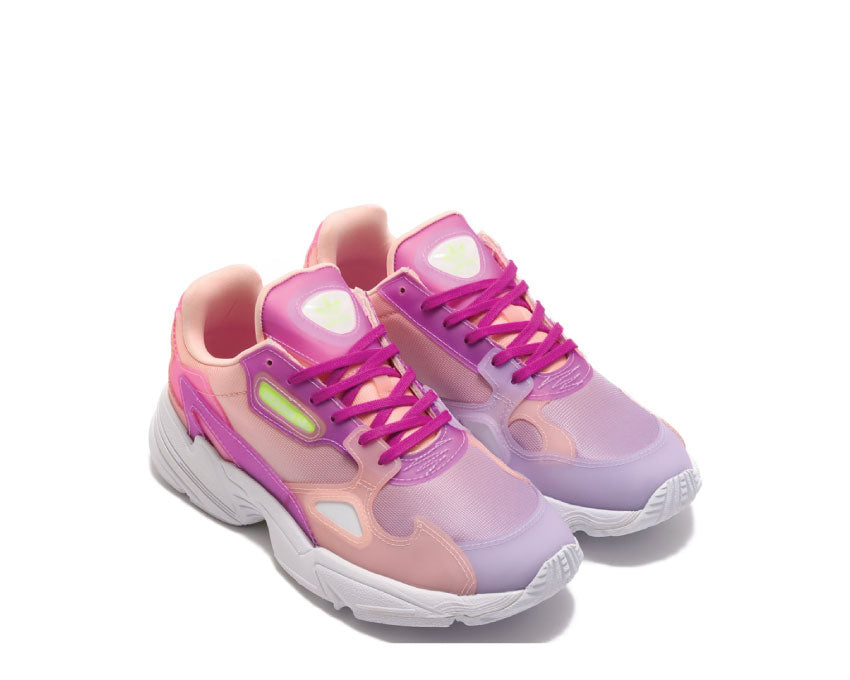 Falcon adidas purple store