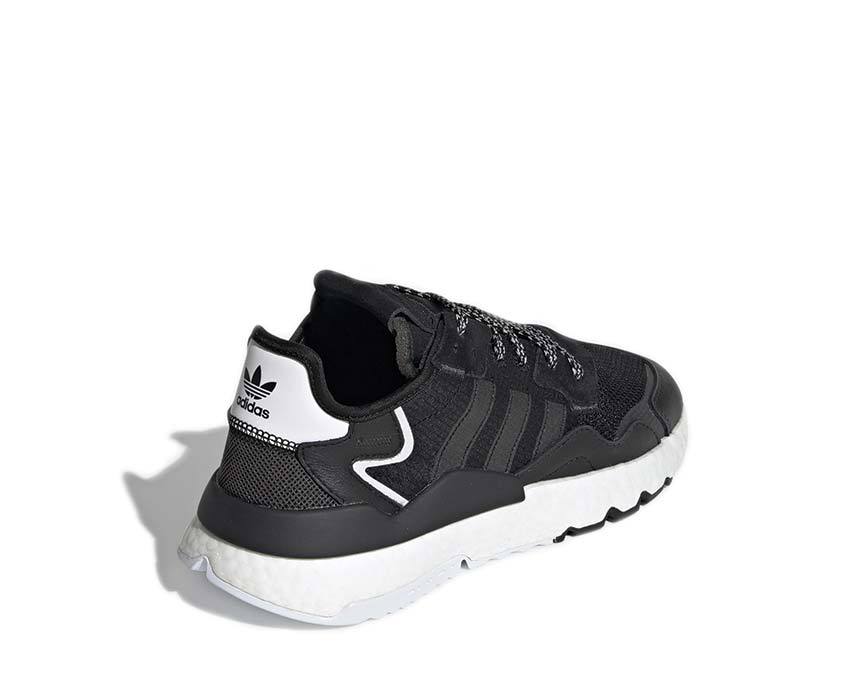Adidas Nite Jogger Black / Black / Carbon EE6254