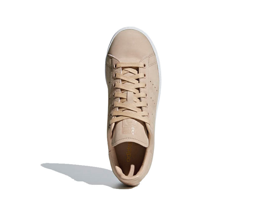 Adidas Stan Smith New Bold Pale Nude / Pale Nude / White B37665