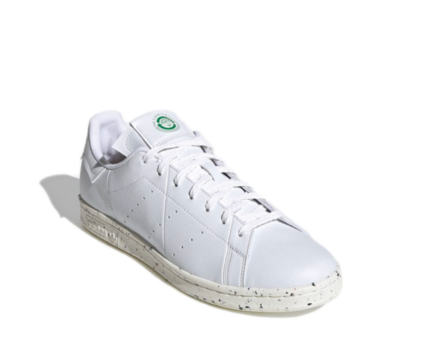 Adidas Stan Smith Vegan White / Green FV0534