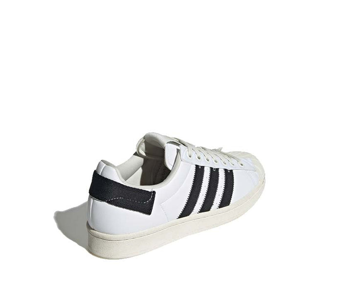 Adidas Superstar Parley White / Black GV7615