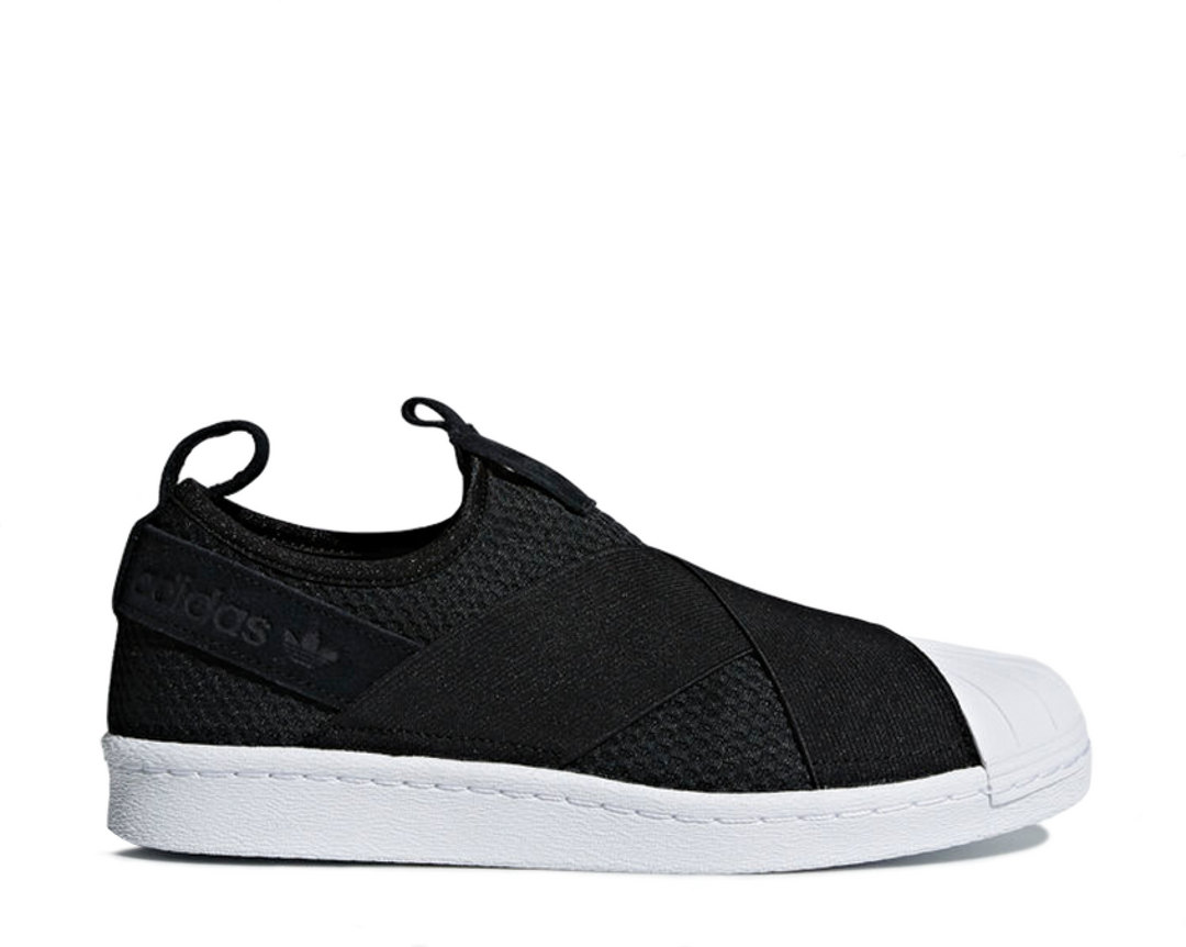 Adidas Superstar Slip On W Core Black B37193