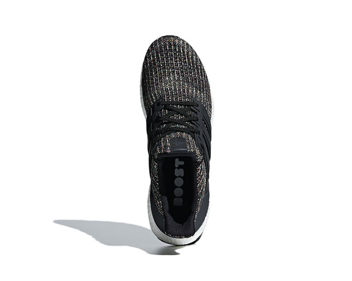 Adidas Ultra Boost 4.0 Core Black Carbon Ash Silver CM8110