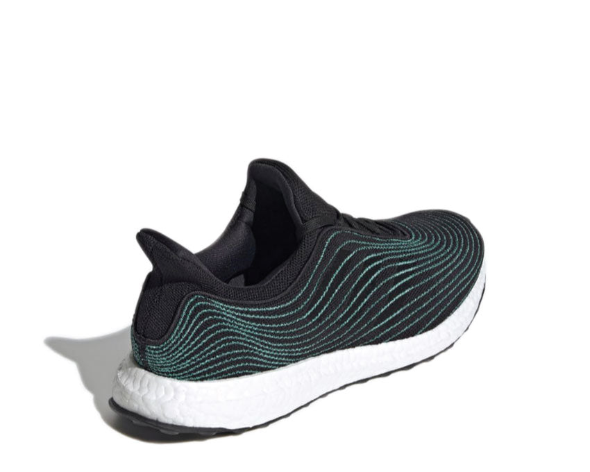 Adidas Ultra Boost DNA Parley Core Black - Blue EH1184