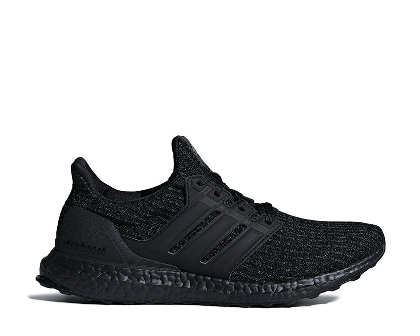 Adidas Ultra Boost Triple Black Core Black Core Black F36641