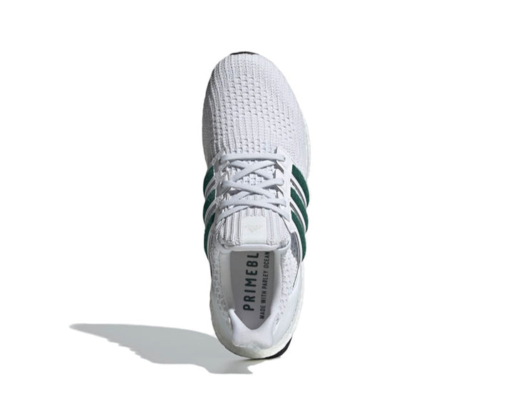 Adidas UltraBoost 4.0 DNA White / Green FY9338