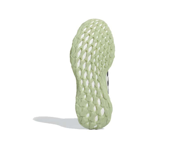 adidas ultraboost web dna white 3 green gz3679