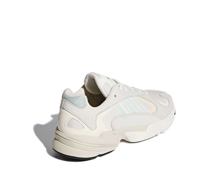 Adidas Yung 1 Off White Ice Mint Ecr Tint CG7118